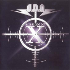 UDO - Mission No. X (2005) (CD Audio) UDO - Mission No. X (2005) (CD Audio)