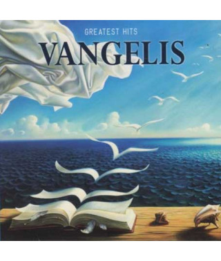 Vangelis – Greatest Hits (2cd, digipak)
