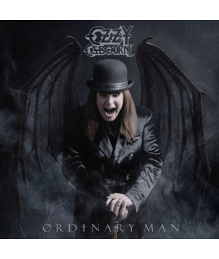 Ozzy Osbourne – Ordinary Man (Vinyl, LP) Ozzy Osbourne – Ordinary Man (Vinyl, LP)