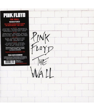 Pink Floyd – The Wall (Vinyl, LP)