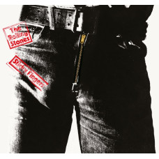 The Rolling Stones – Sticky Fingers (Vinyl, LP)