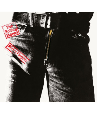 The Rolling Stones – Sticky Fingers (Vinyl, LP)