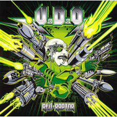 U.D.O. – Rev-Raptor (CD Audio) (Import)