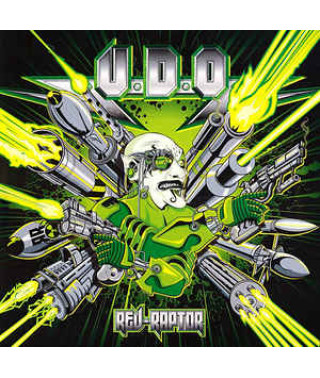 U.D.O. – Rev-Raptor (CD Audio) (Import)