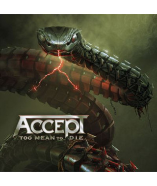 Accept – Too Mean to Die (2021) (CD Audio)