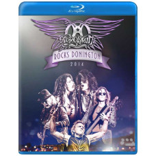  Aerosmith Rocks Donington 2014 [Blu-ray]