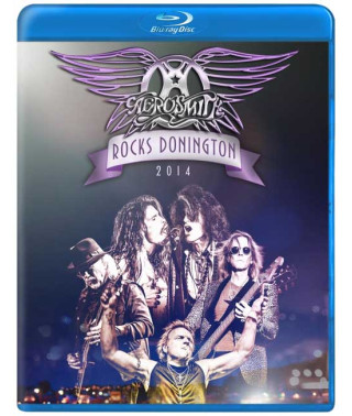  Aerosmith Rocks Donington 2014 [Blu-ray]