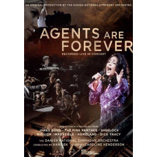 Agents Are Forever: Recorded Live in Concert [DVD]