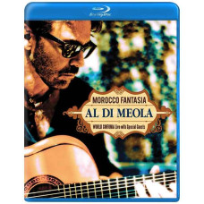 Al Di Meola: Morocco Fantasia - World Sinfonia Live [Blu-ray]