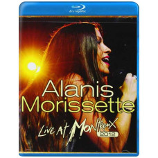 Alanis Morissette - Live at Montreux [Blu-ray]