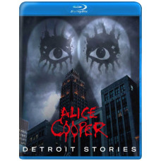  Alice Cooper - Detroit Stories [ Blu-ray ]
