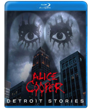  Alice Cooper - Detroit Stories [ Blu-ray ]