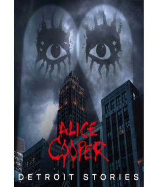 Alice Cooper - Detroit Stories [DVD]
