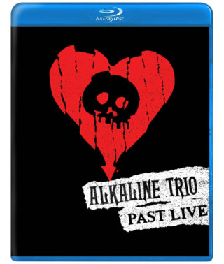 Alkaline Trio ?- Past Live [3 Blu-ray]