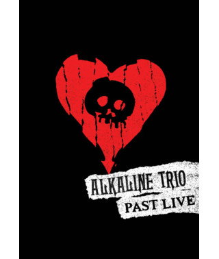 Alkaline Trio ?- Past Live [3 DVD]