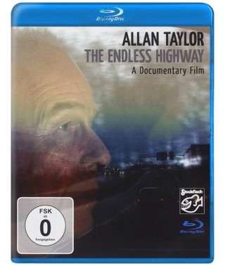 Allen Taylor - The Endless Highway [Blu-ray]