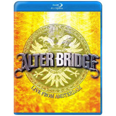 Alter Bridge - Live from Amsterdam [Blu-Ray]