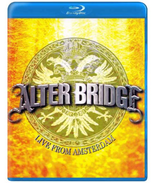 Alter Bridge - Live from Amsterdam [Blu-Ray]