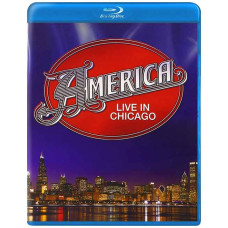 Америка: Live in Chicago [Blu-Ray]