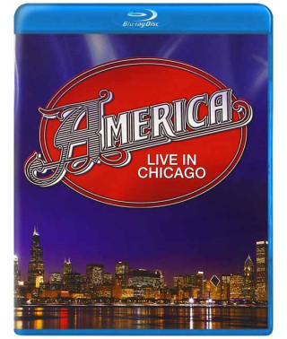 America: Live in Chicago [Blu-Ray]