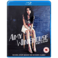 Amy Winehouse - Back To Black:The Real Story Behind The Modern Classic [Blu-ray]