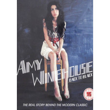 Amy Winehouse - Back To Black:The Real Story Behind The Modern Classic [DVD]