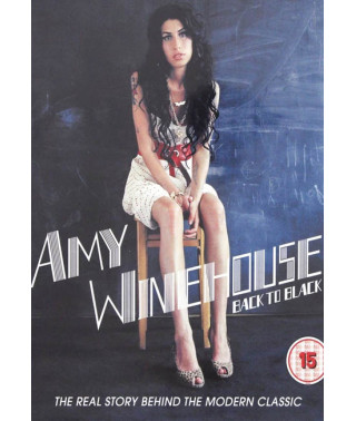Amy Winehouse - Back To Black:The Real Story Behind The Modern Classic [DVD]