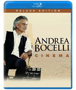 Andrea Bocelli - Cinema [Blu-ray]