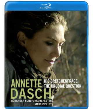 Annette Dasch Die Gretchenfrage | The Crucial Question [Blu-ray]