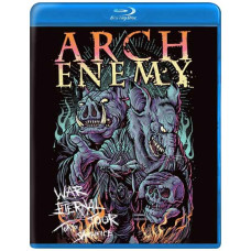 Arch Enemy  War Eternal Tour  Tokyo Sacrifice  [Blu-ray]