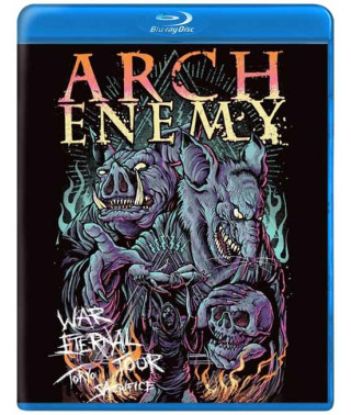 Arch Enemy  War Eternal Tour  Tokyo Sacrifice  [Blu-ray]