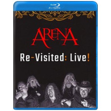 Arena? - Re-Visited: Live! [Blu-ray]