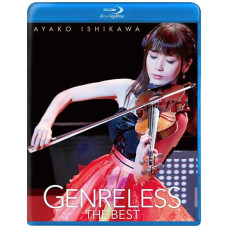 Ayako Ishikawa: Genreless - The Best Concert Tour [Blu-ray]