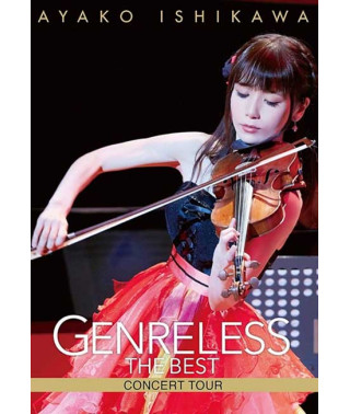 Ayako Ishikawa: Genreless - The Best Concert Tour [DVD]