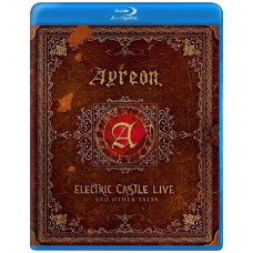 Ayreon: Electric Castle Live and Other Tales [Blu-ray]