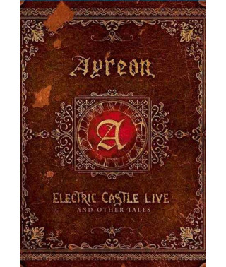 Ayreon: Electric Castle Live та інші Tales [DVD]