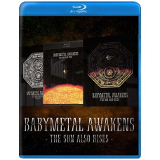 BABYMETAL - BABYMETAL Awakens - The Sun Also Rises - [Blu-ray]