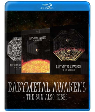 BABYMETAL - BABYMETAL Awakens - The Sun Also Rises - [Blu-ray]