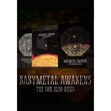 BABYMETAL - BABYMETAL Awakens - The Sun Also Rises - [DVD]