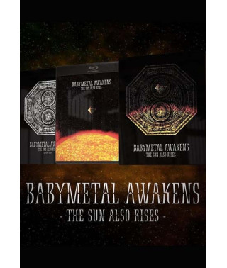 BABYMETAL - BABYMETAL Awakens - The Sun Also Rises - [DVD]