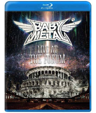 BABYMETAL - Live at The Forum [Blu-ray]