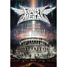 BABYMETAL - Live at The Forum [DVD]