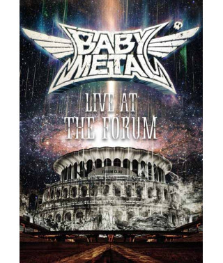 BABYMETAL - Live at The Forum [DVD]