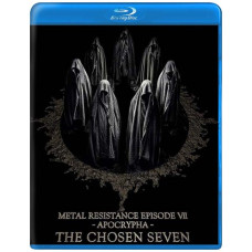 BABYMETAL: Metal Resistance Episode VII - Apocrypha - The Chosen Seven (2018) [Blu-ray]