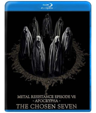 BABYMETAL: Metal Resistance Episode VII - Apocrypha - The Chosen Seven (2018) [Blu-ray]