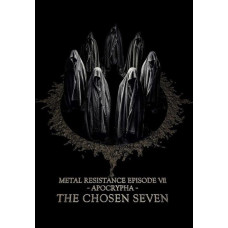 BABYMETAL: Metal Resistance Episode VII - Apocrypha - The Chosen Seven (2018) [DVD]