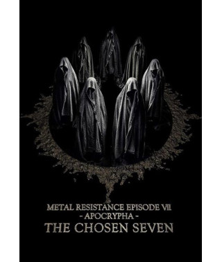 BABYMETAL: Metal Resistance Episode VII - Apocrypha - The Chosen Seven (2018) [DVD]