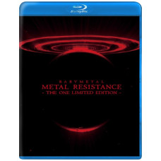 BABYMETAL - METAL RESISTANCE - THE ONE LIMITED EDITION [Blu-ray]