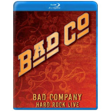 Bad Company - Live At Red Rock [Blu-ray]