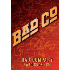 Bad Company - Live At Red Rock [DVD]
